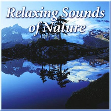 NATURESCAPES MUSIC Naturescapes Music Relaxing Sounds of Nature CD NS016